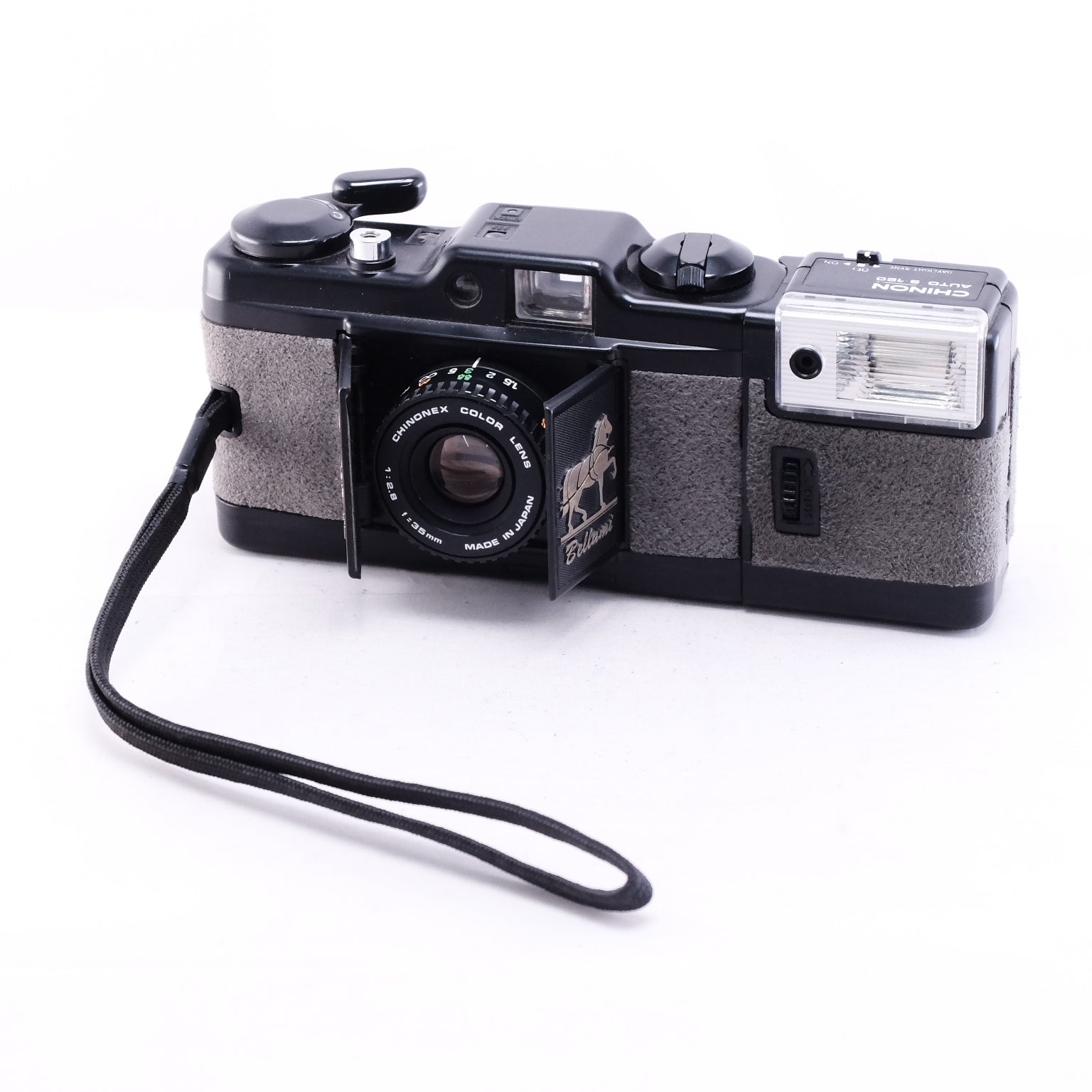 CHINON Bellami チノン べラミ (グレー) + AUTO S-120