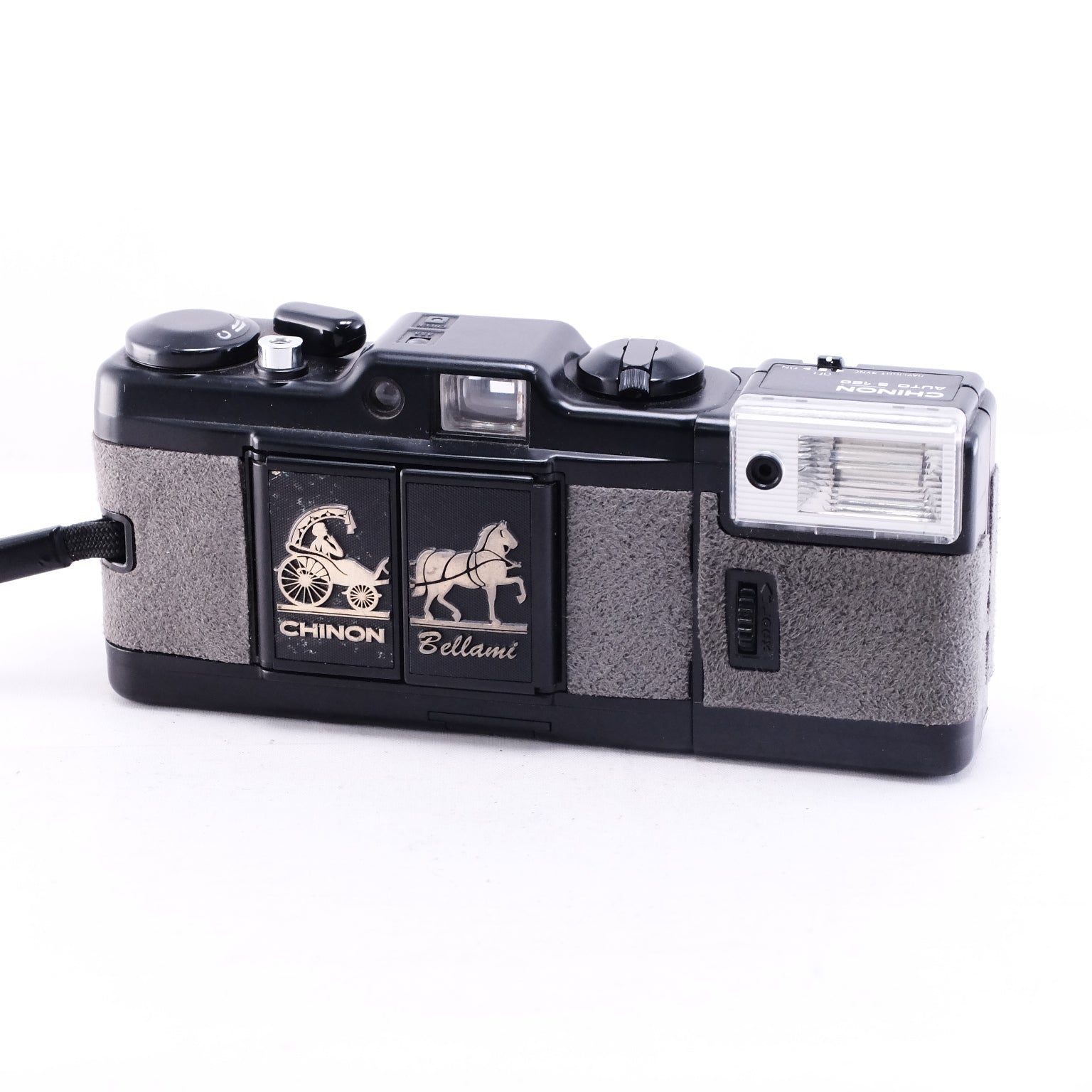 CHINON Bellami チノン べラミ (グレー) + AUTO S-120