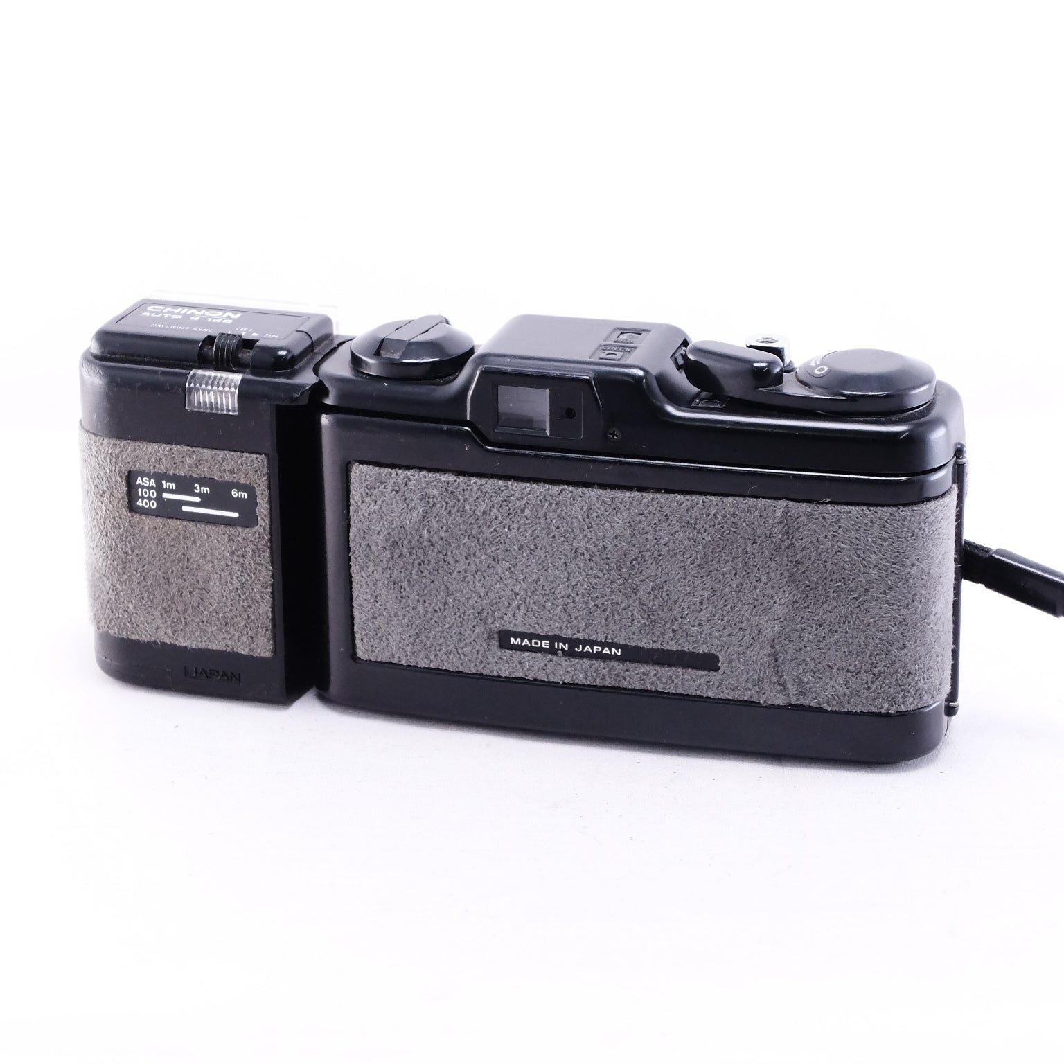 CHINON Bellami チノン べラミ (グレー) + AUTO S-120