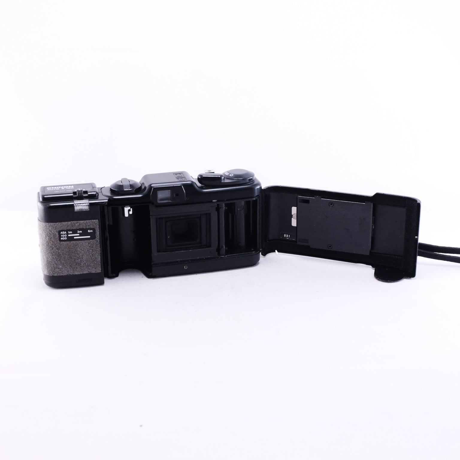 CHINON Bellami チノン べラミ (グレー) + AUTO S-120