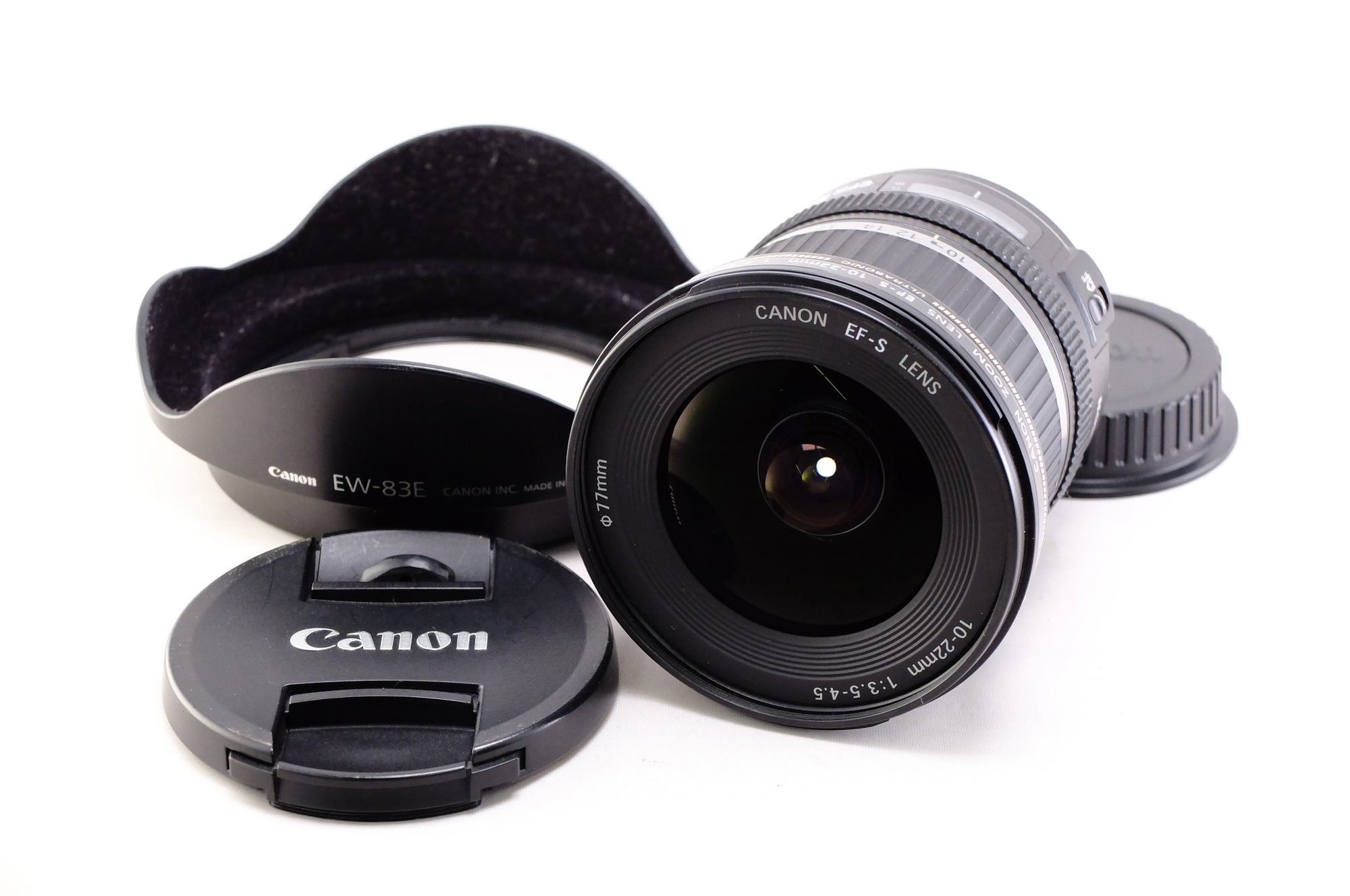 【Canon】EF-S 10-22mm F3.5-4.5 [EF-S] #1684841453450 | 東京CAMERA