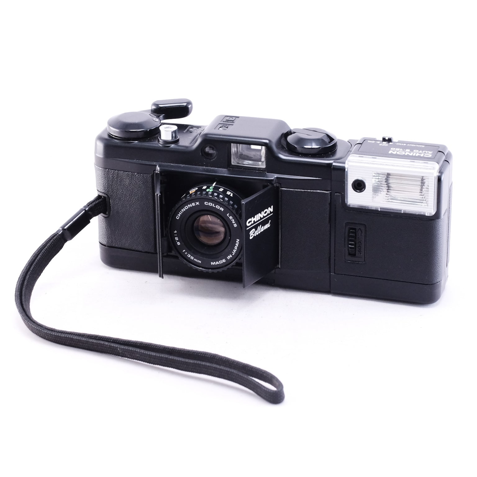 CHINON Bellami チノン べラミ + AUTO S-120