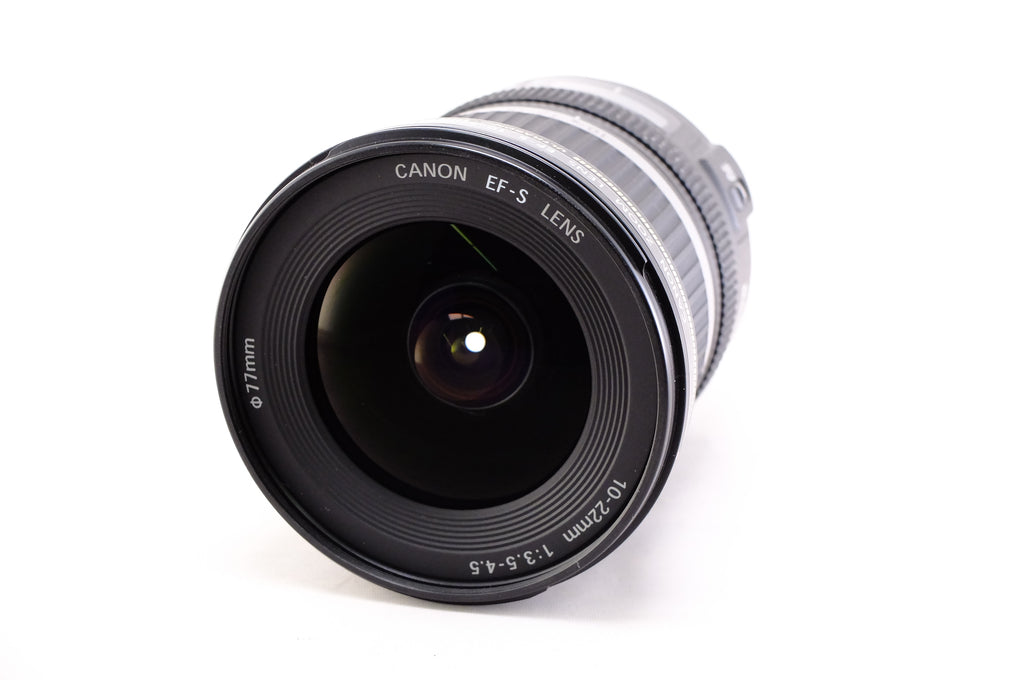 【Canon】EF-S 10-22mm F3.5-4.5 [EF-S] #1684841453450 | 東京CAMERA