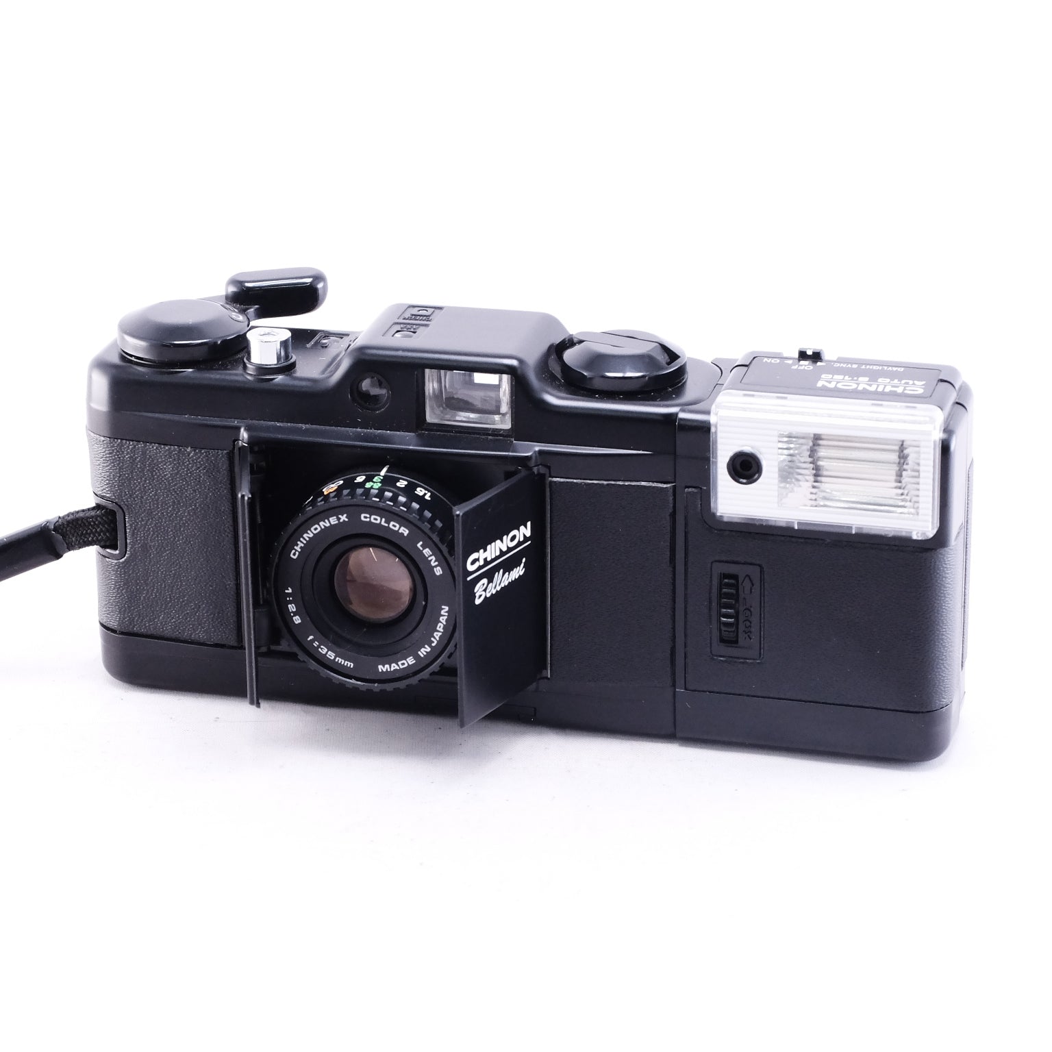 CHINON Bellami チノン べラミ + AUTO S-120