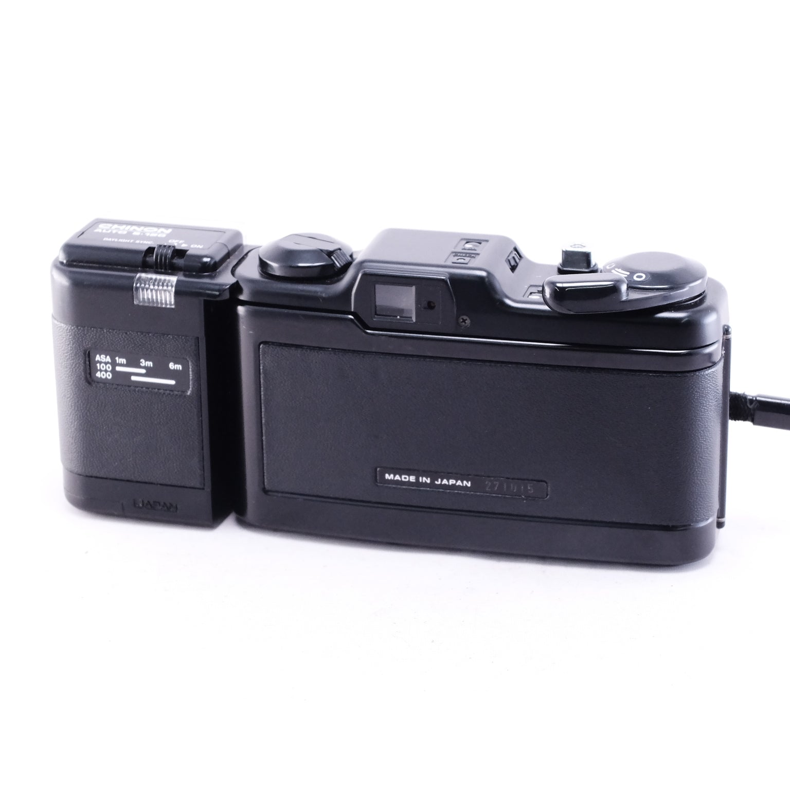 CHINON Bellami チノン べラミ + AUTO S-120