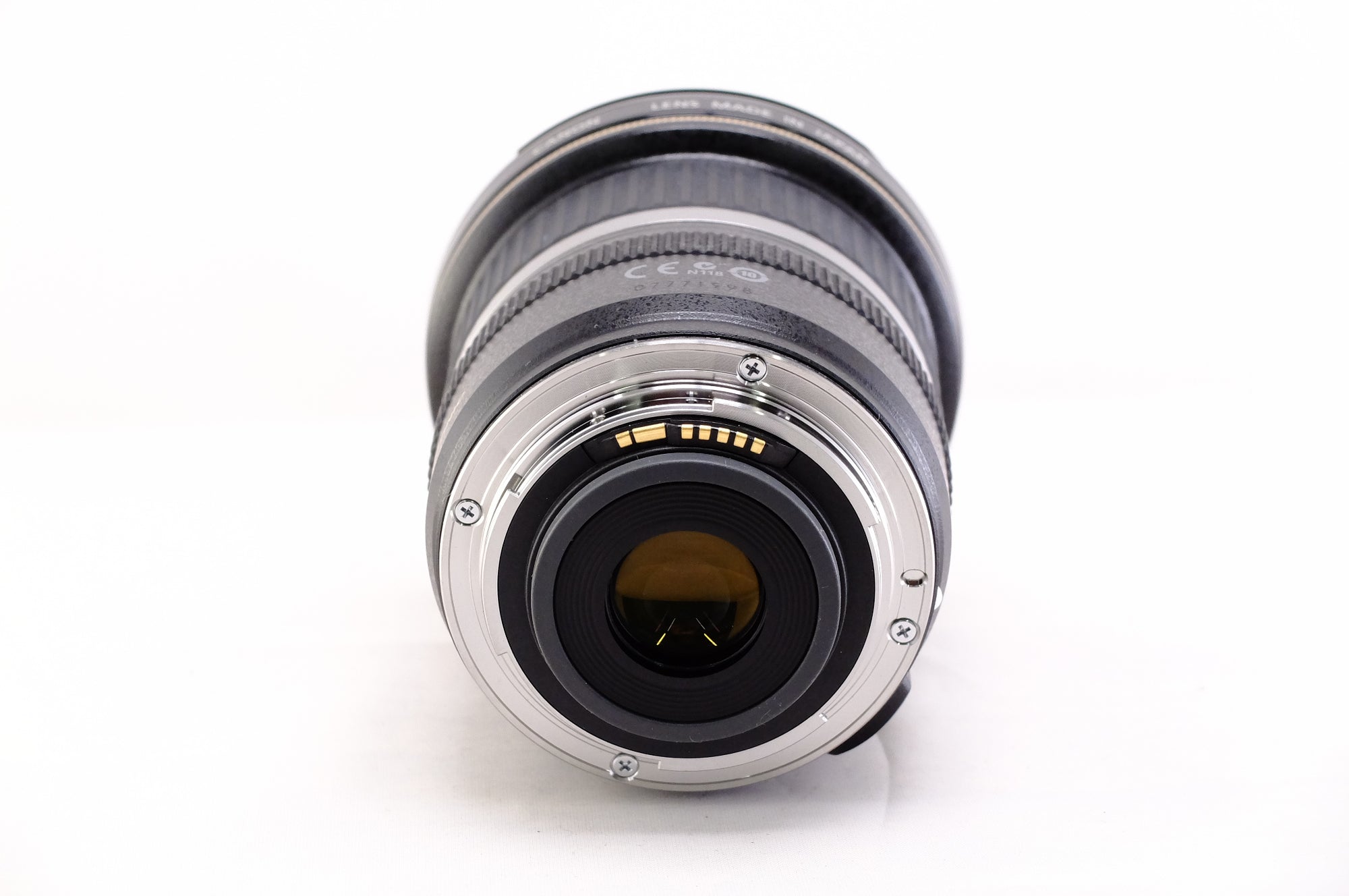 【Canon】EF-S 10-22mm F3.5-4.5 [EF-S] #1684841453450 | 東京CAMERA