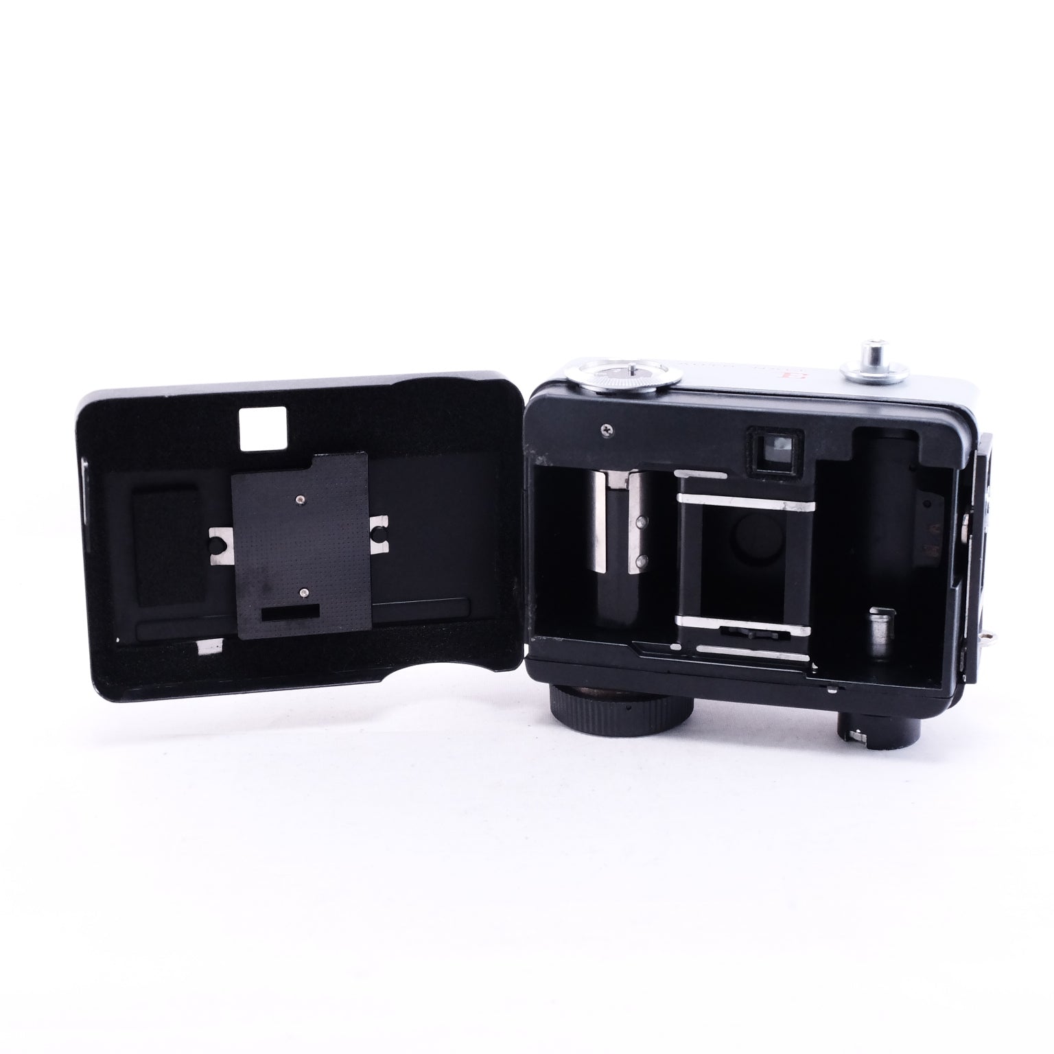 RICOH AUTO HALF E (Yellow)　※整備品