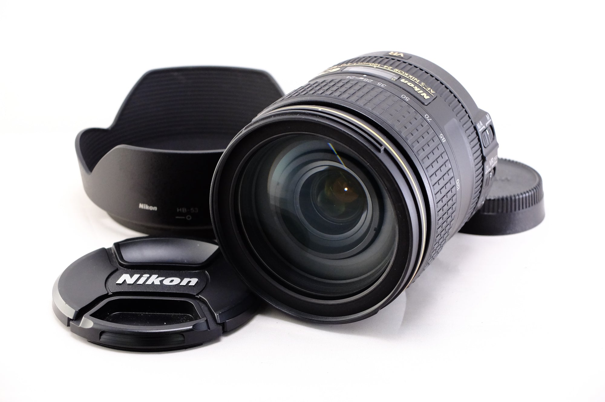 【Nikon】AF-S NIKKOR 24-120mm F4 G ED VR [F] #1036941662849 | 東京CAMERA