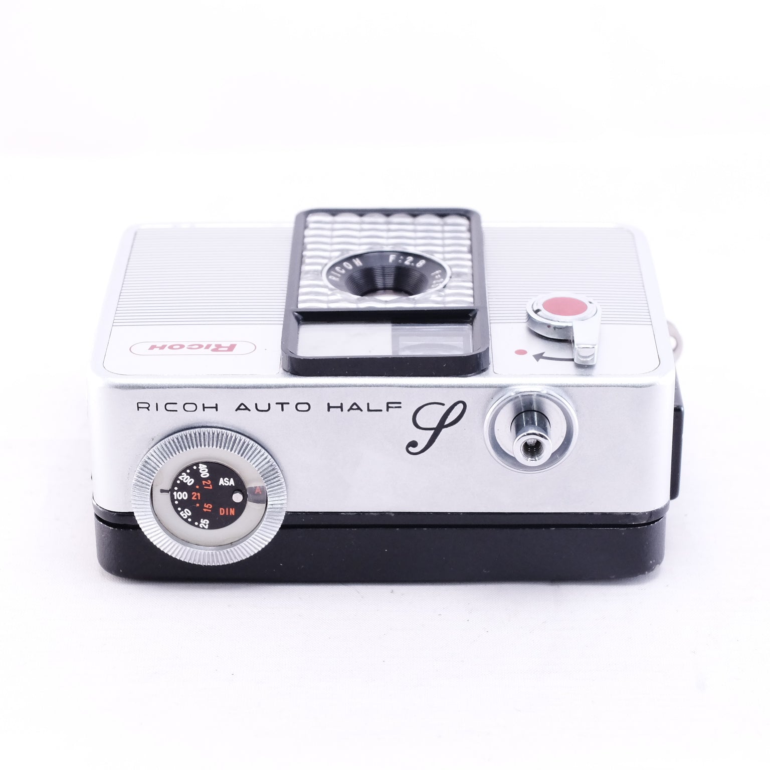 RICOH AUTO HALF S (Line）※整備品