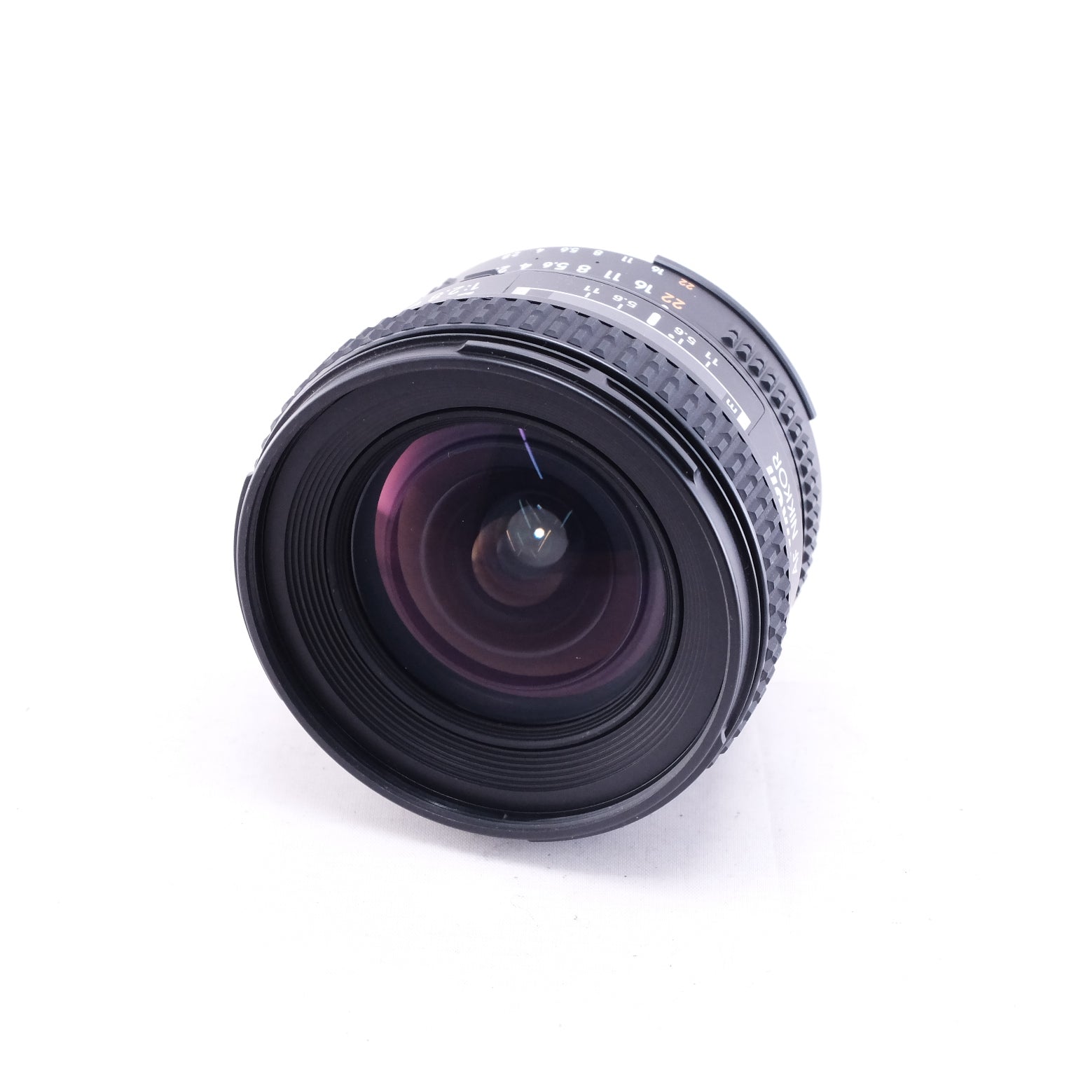 Nikon Ai AF Nikkor 20mm F2.8 D [F] *整備品
