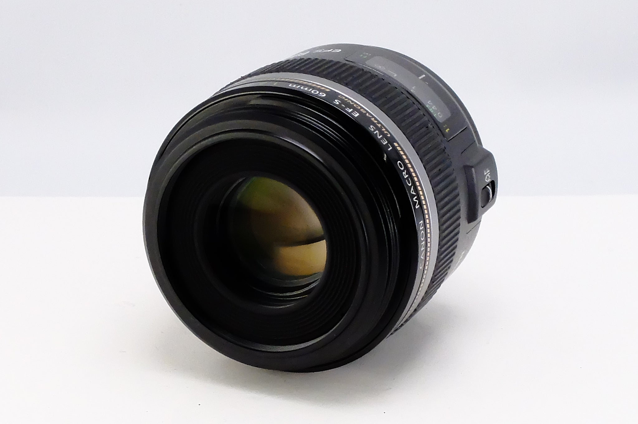 【Canon】EF-S 60mm F2.8 USM [EF] | 東京CAMERA