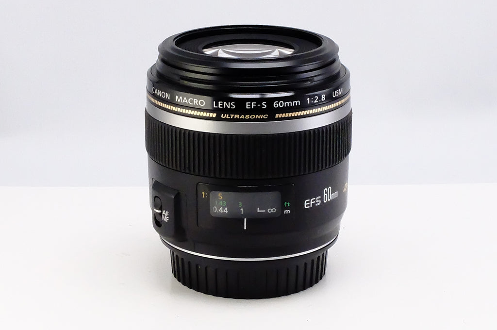 【Canon】EF-S 60mm F2.8 USM [EF] | 東京CAMERA