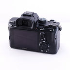 SONY α7III (ILCE-7M3)