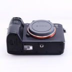 SONY α7III (ILCE-7M3)