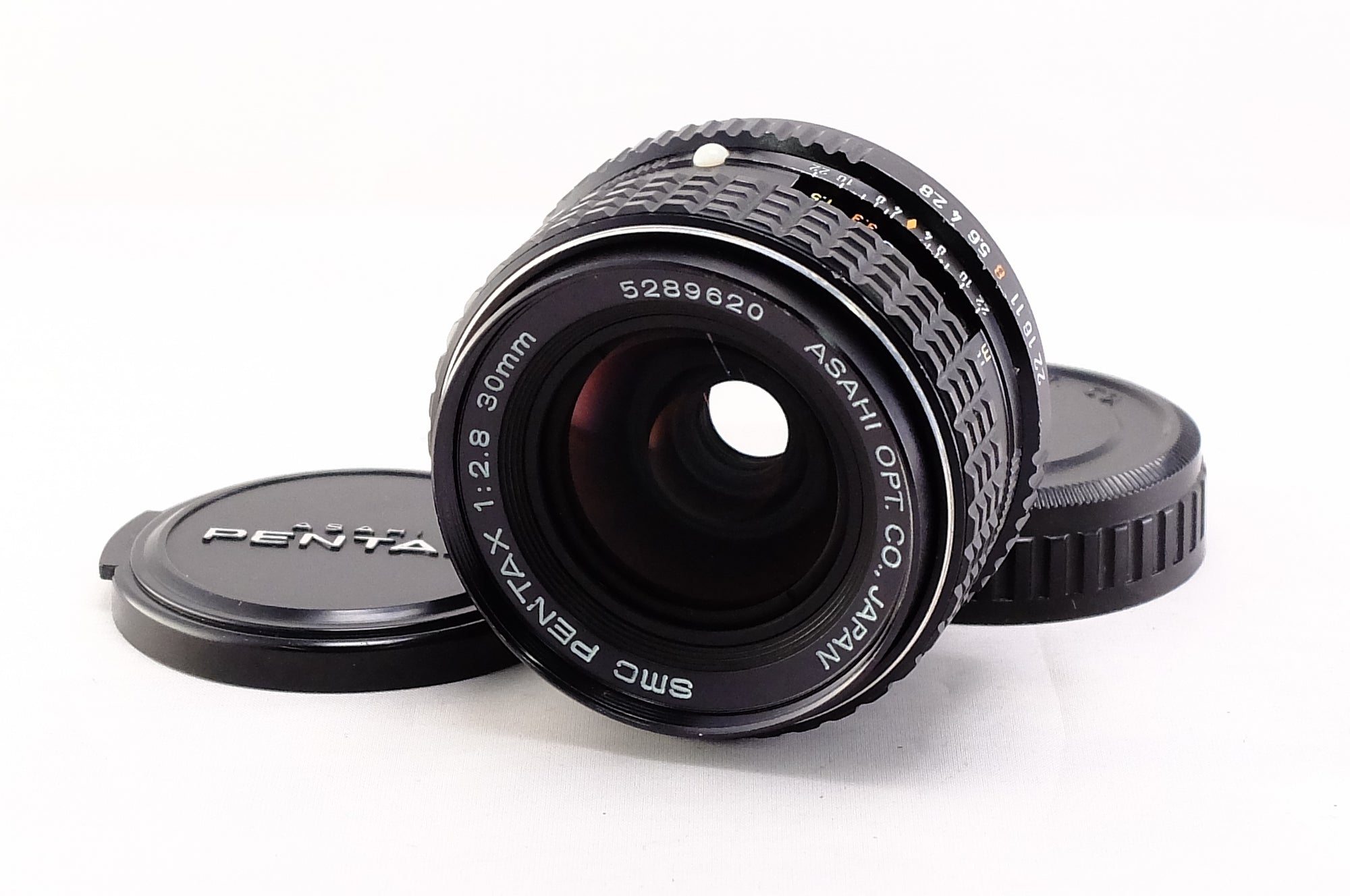 【PENTAX】SMC PENTAX 30mm F2.8 前後キャップ付属 #1273940156318 | 東京CAMERA