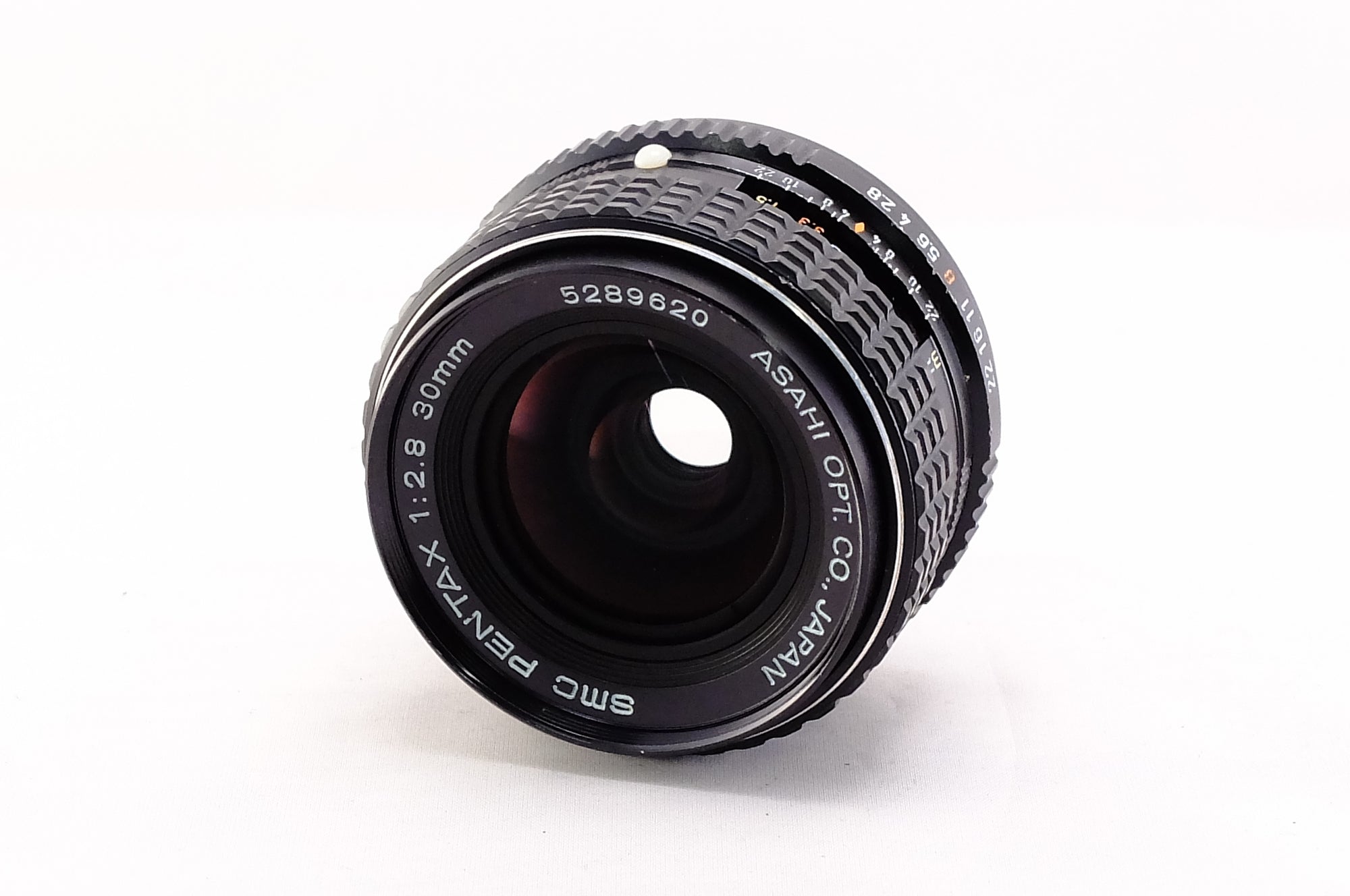 【PENTAX】SMC PENTAX 30mm F2.8 前後キャップ付属 #1273940156318 | 東京CAMERA