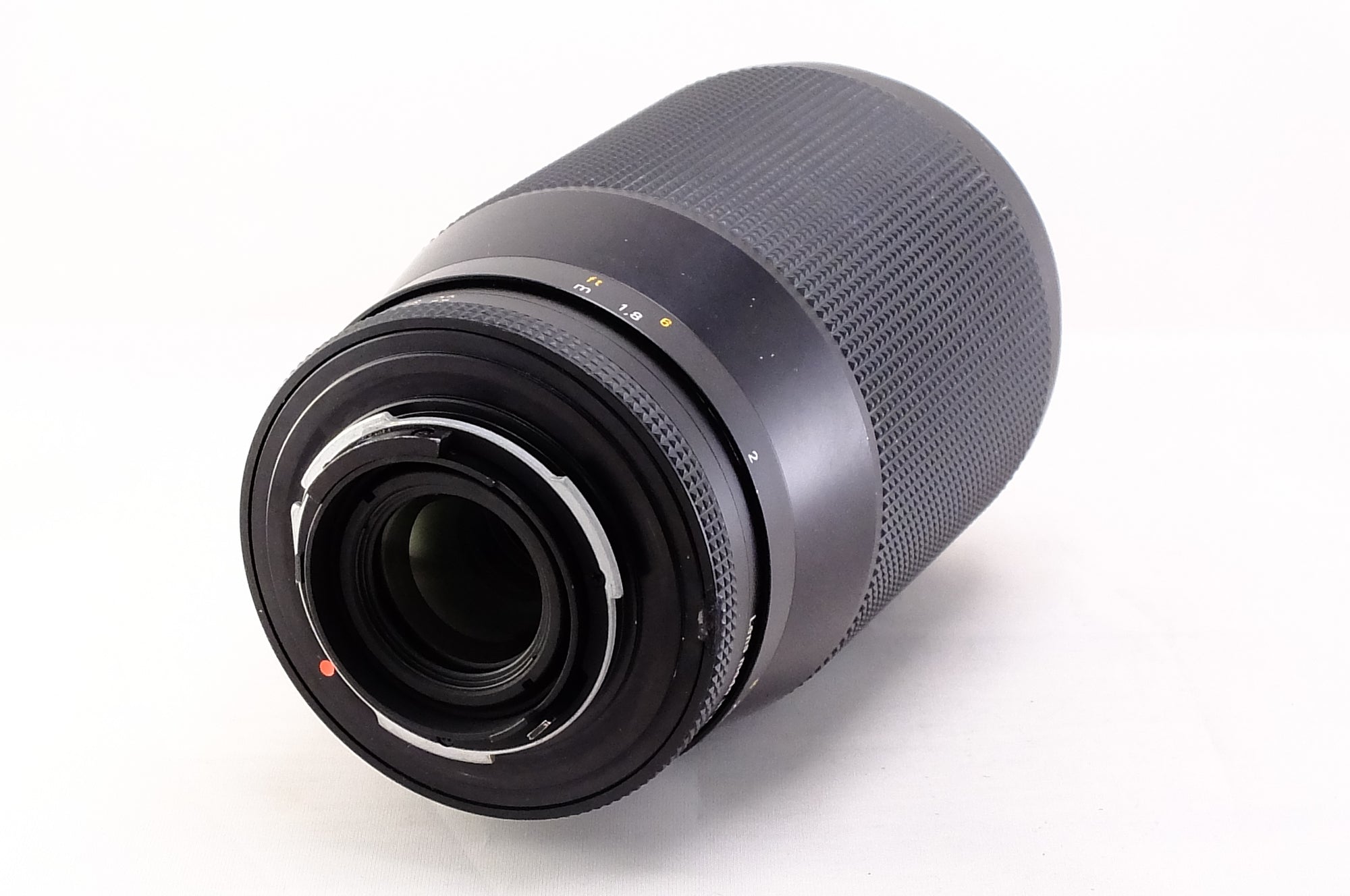 【CONTAX】Tele-Tessar 200mm F3.5 T* AEG West Germany 前後キャップ付属 #1273948908184 | 東京CAMERA