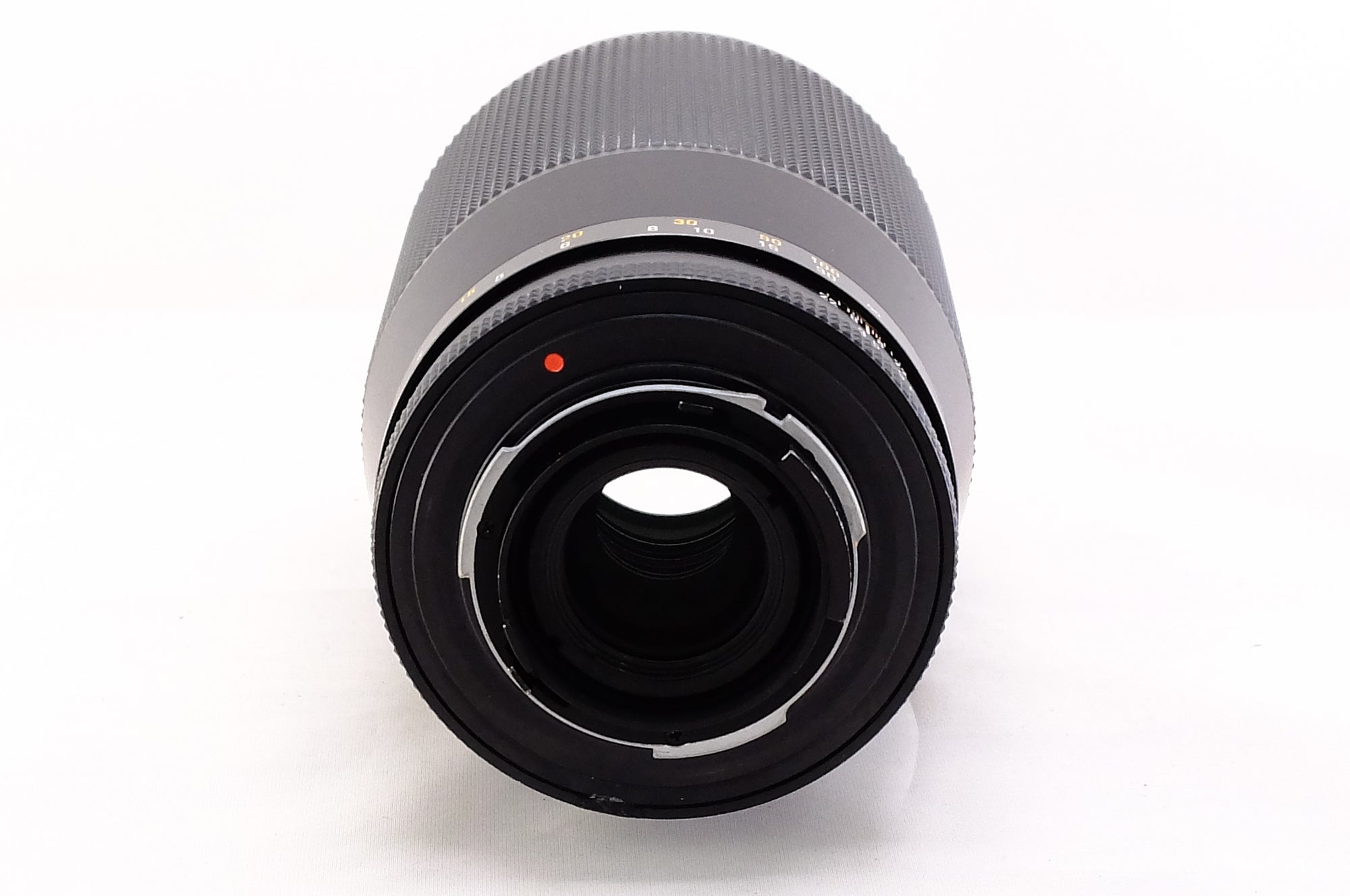 【CONTAX】Tele-Tessar 200mm F3.5 T* AEG West Germany 前後キャップ付属 #1273948908184 | 東京CAMERA