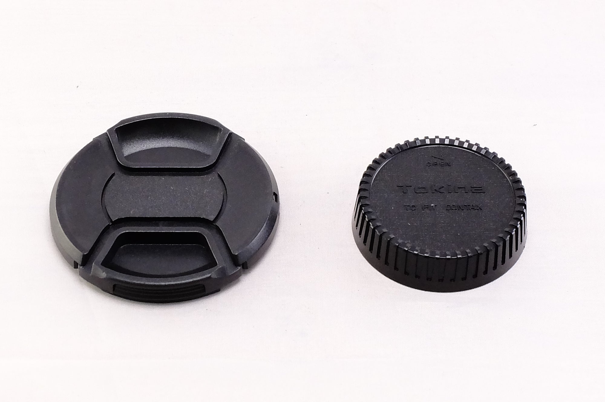 【CONTAX】Tele-Tessar 200mm F3.5 T* AEG West Germany 前後キャップ付属 #1273948908184 | 東京CAMERA