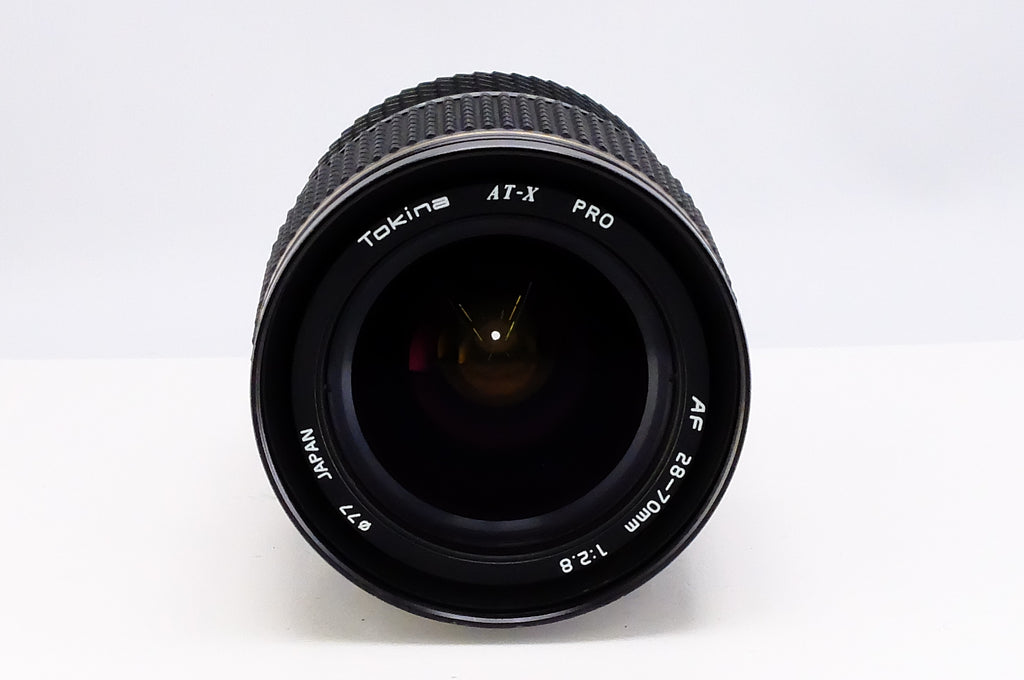 【Tokina】AT-X APOAF 28-70mm F2.8 | 東京CAMERA