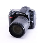 Nikon D7000 + AF-S DX NIKKOR 18-105mm F3.5-5.6G ED VR