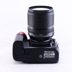 Nikon D7000 + AF-S DX NIKKOR 18-105mm F3.5-5.6G ED VR