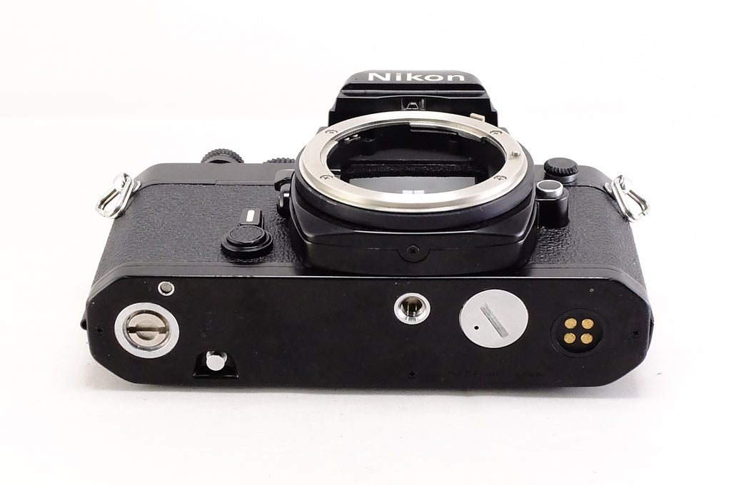 【Nikon】 FM (Black) #1615648726412 | 東京CAMERA