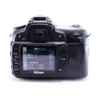 Nikon D80 + AF-S DX Zoom-Nikkor 18-70mm F3.5-4.5G IF-ED