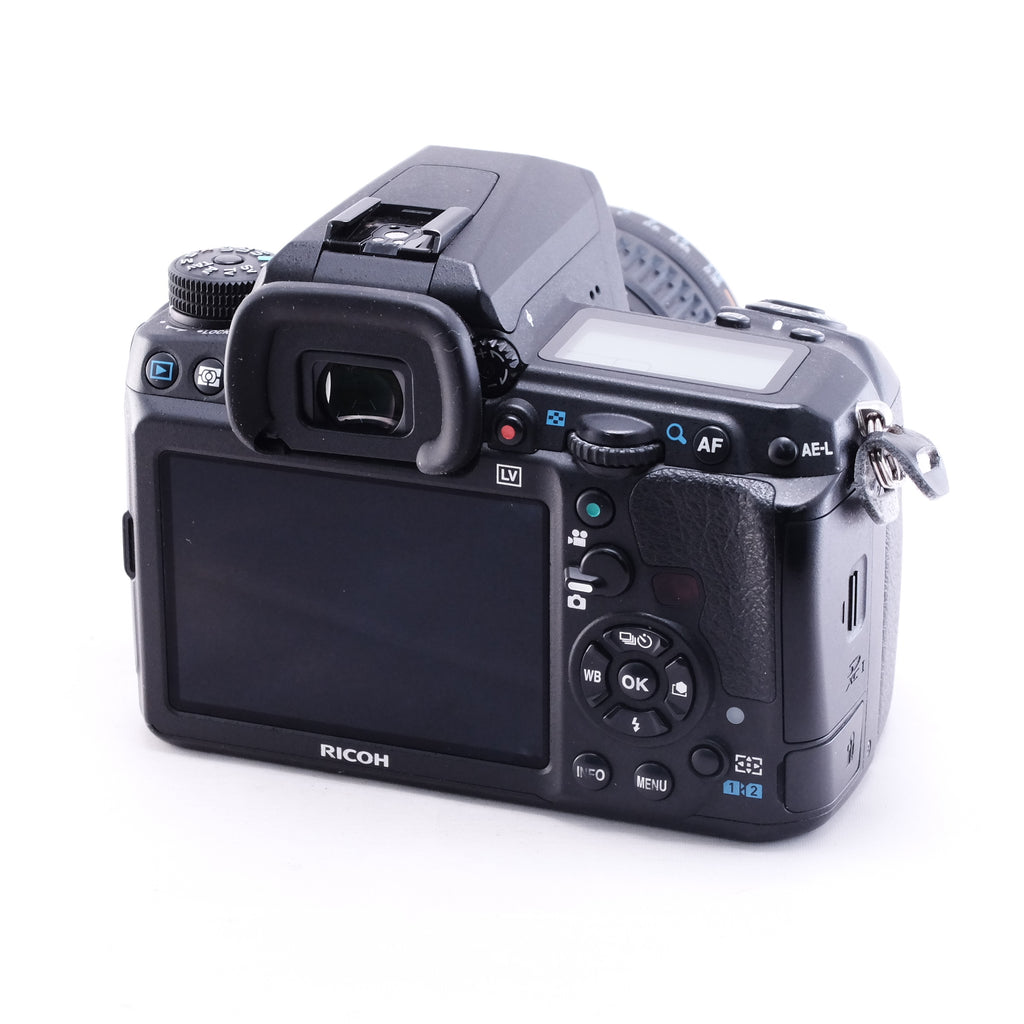 PENTAX K-3 + DA18-55mm F3.5-5.6 AL