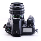 PENTAX K-3 + DA18-55mm F3.5-5.6 AL