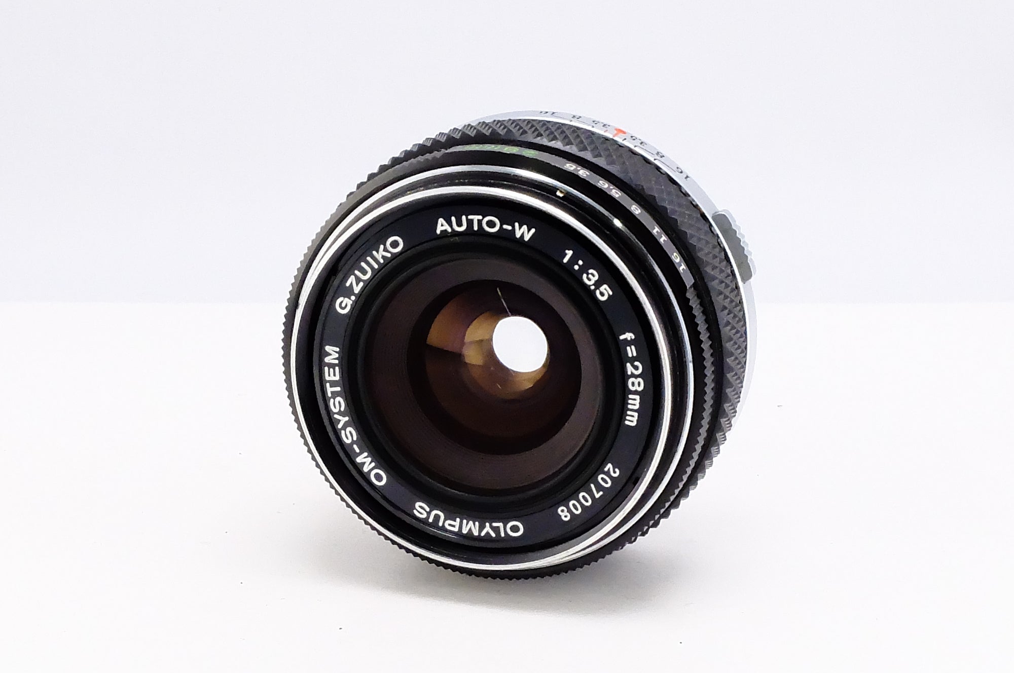 【OLYMPUS】OM G.Zuiko Auto-W 28mm F3.5 [OM] | 東京CAMERA