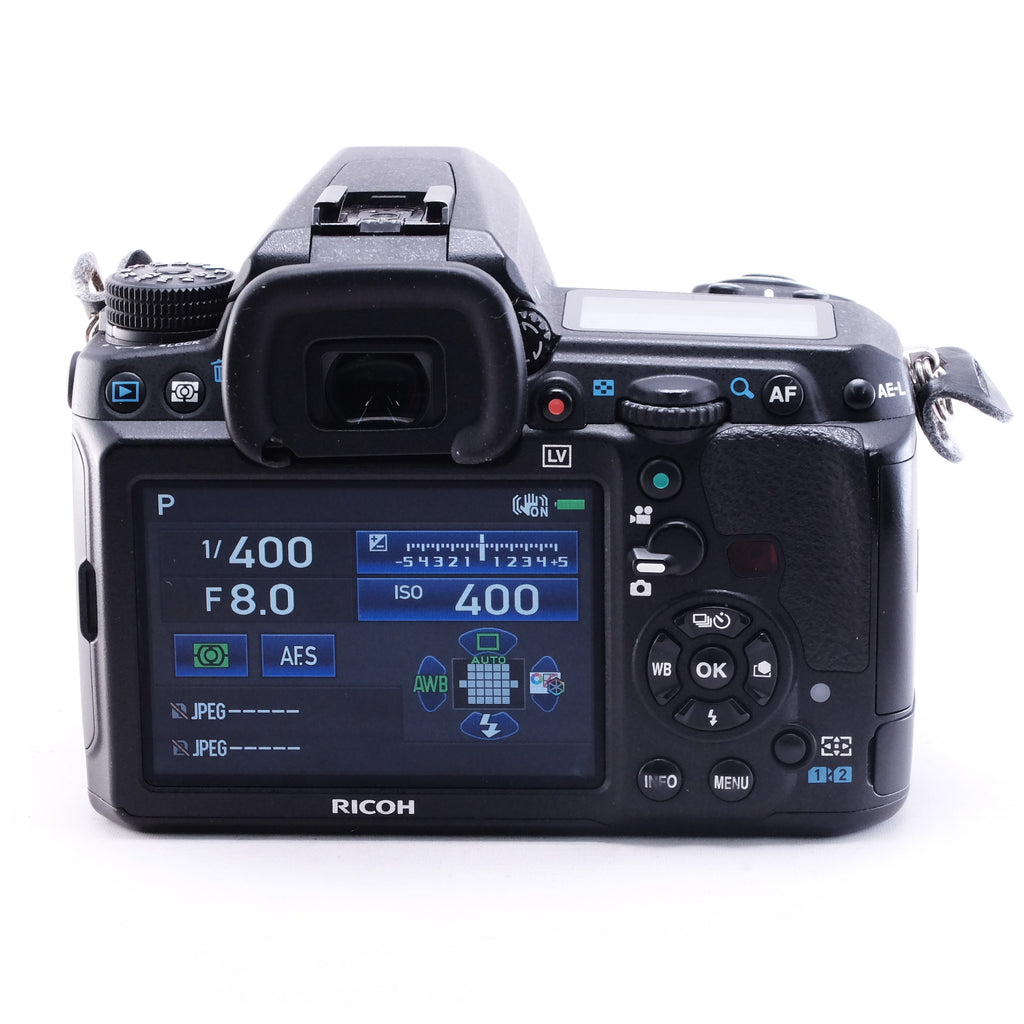 PENTAX K-3 + DA18-55mm F3.5-5.6 AL