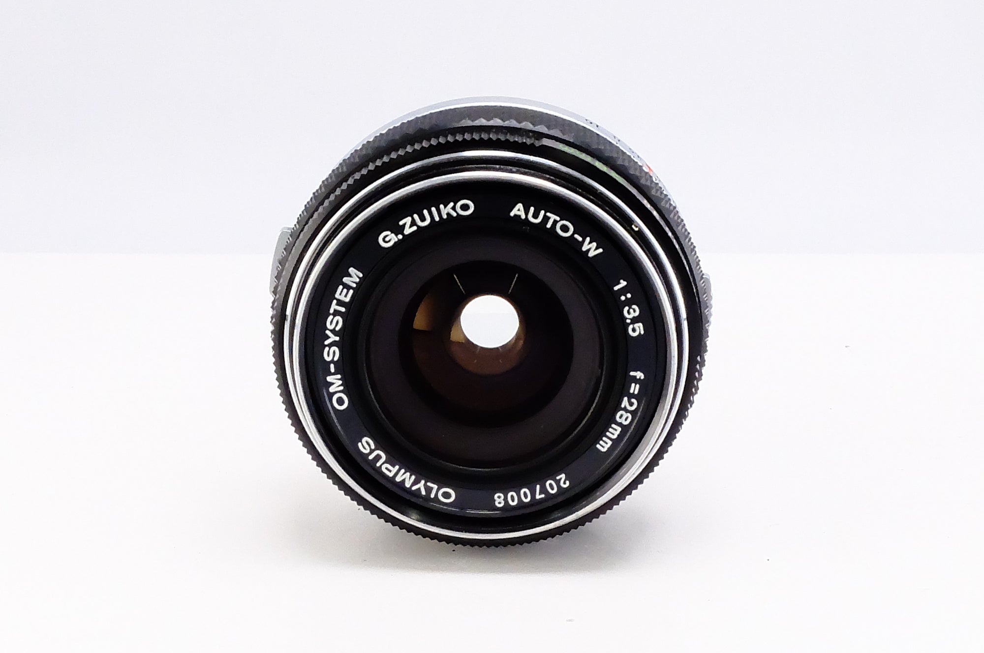 【OLYMPUS】OM G.Zuiko Auto-W 28mm F3.5 [OM] | 東京CAMERA
