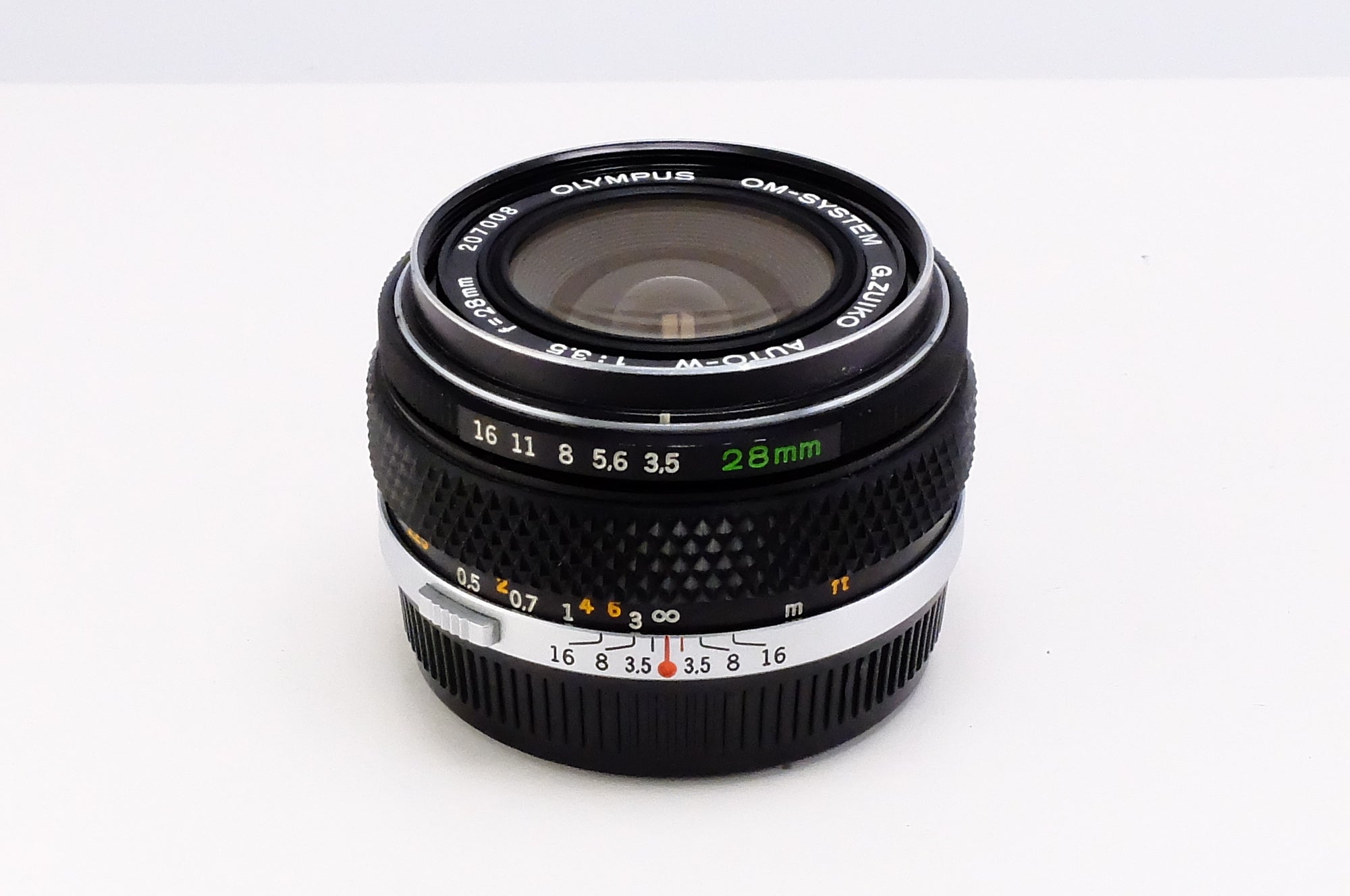 【OLYMPUS】OM G.Zuiko Auto-W 28mm F3.5 [OM] | 東京CAMERA