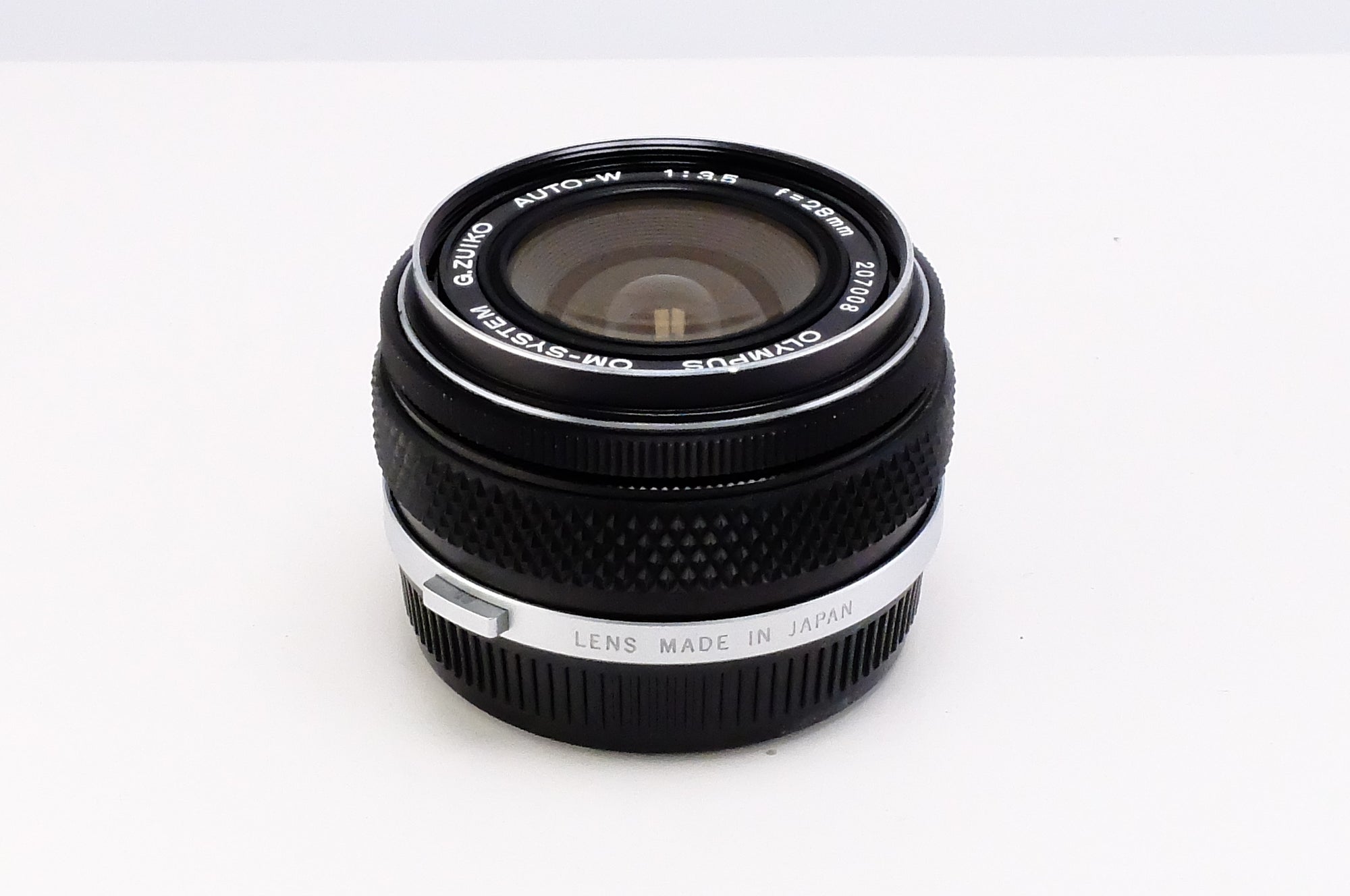 【OLYMPUS】OM G.Zuiko Auto-W 28mm F3.5 [OM] | 東京CAMERA