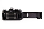 【Canon】 AE-1 (Black) #1600241621514 | 東京CAMERA