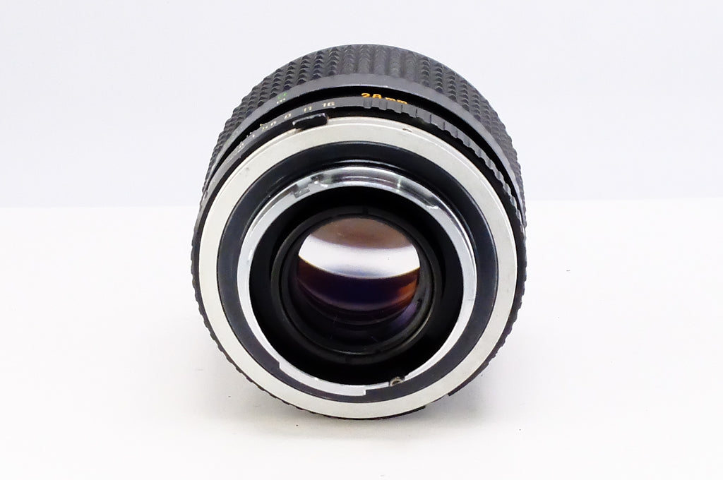 【MINOLTA】MC W. ROKKOR 28mm F2 | 東京CAMERA
