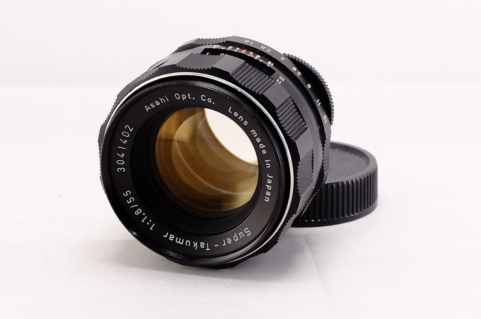 【PENTAX】Super-Takumar 55mm F1.8 [M42] #1817948250212 | 東京CAMERA