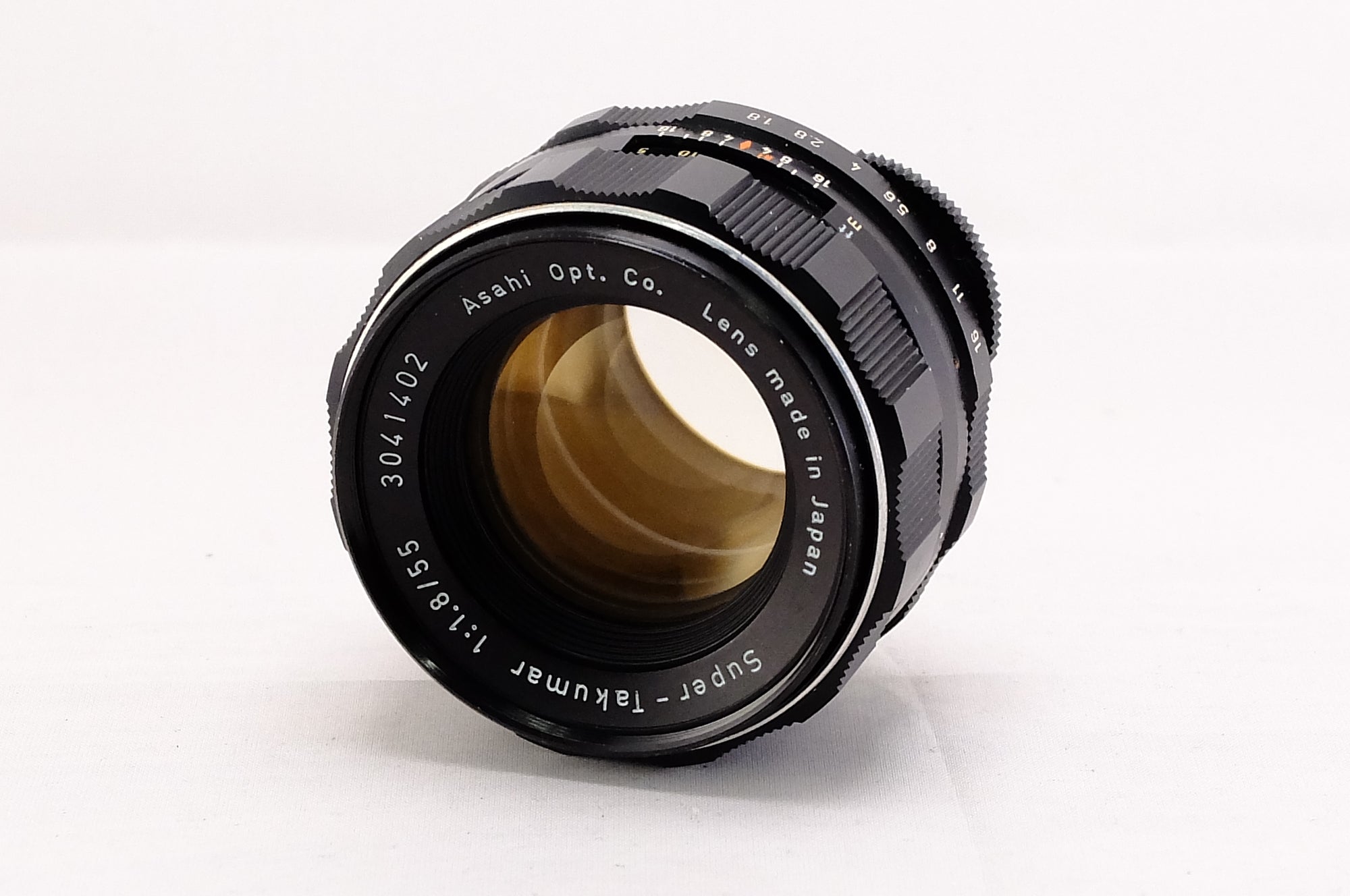 【PENTAX】Super-Takumar 55mm F1.8 [M42] #1817948250212 | 東京CAMERA