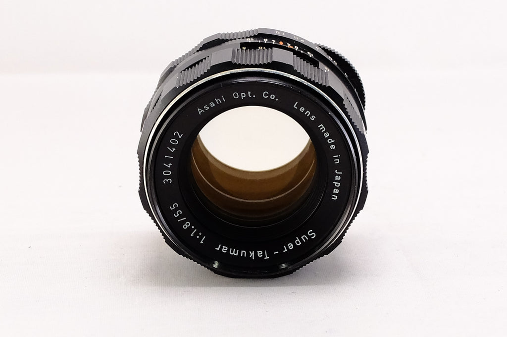 【PENTAX】Super-Takumar 55mm F1.8 [M42] #1817948250212 | 東京CAMERA