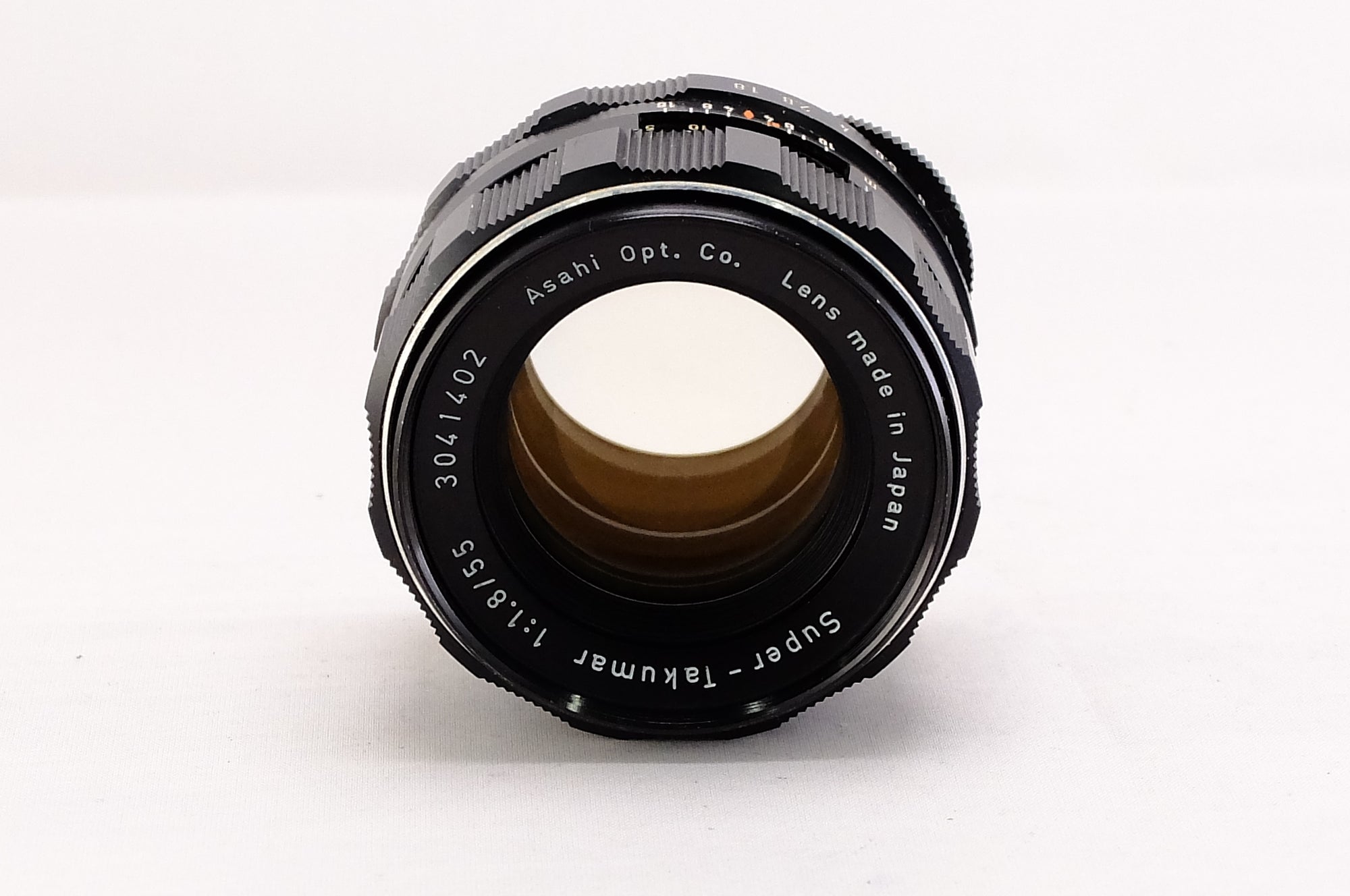 【PENTAX】Super-Takumar 55mm F1.8 [M42] #1817948250212 | 東京CAMERA
