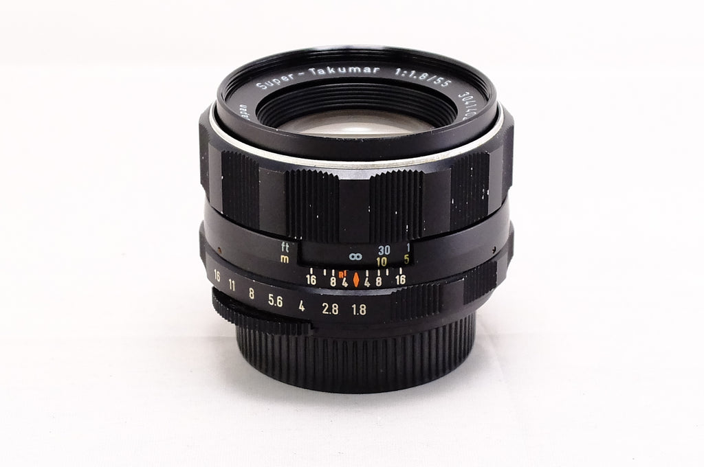 【PENTAX】Super-Takumar 55mm F1.8 [M42] #1817948250212 | 東京CAMERA