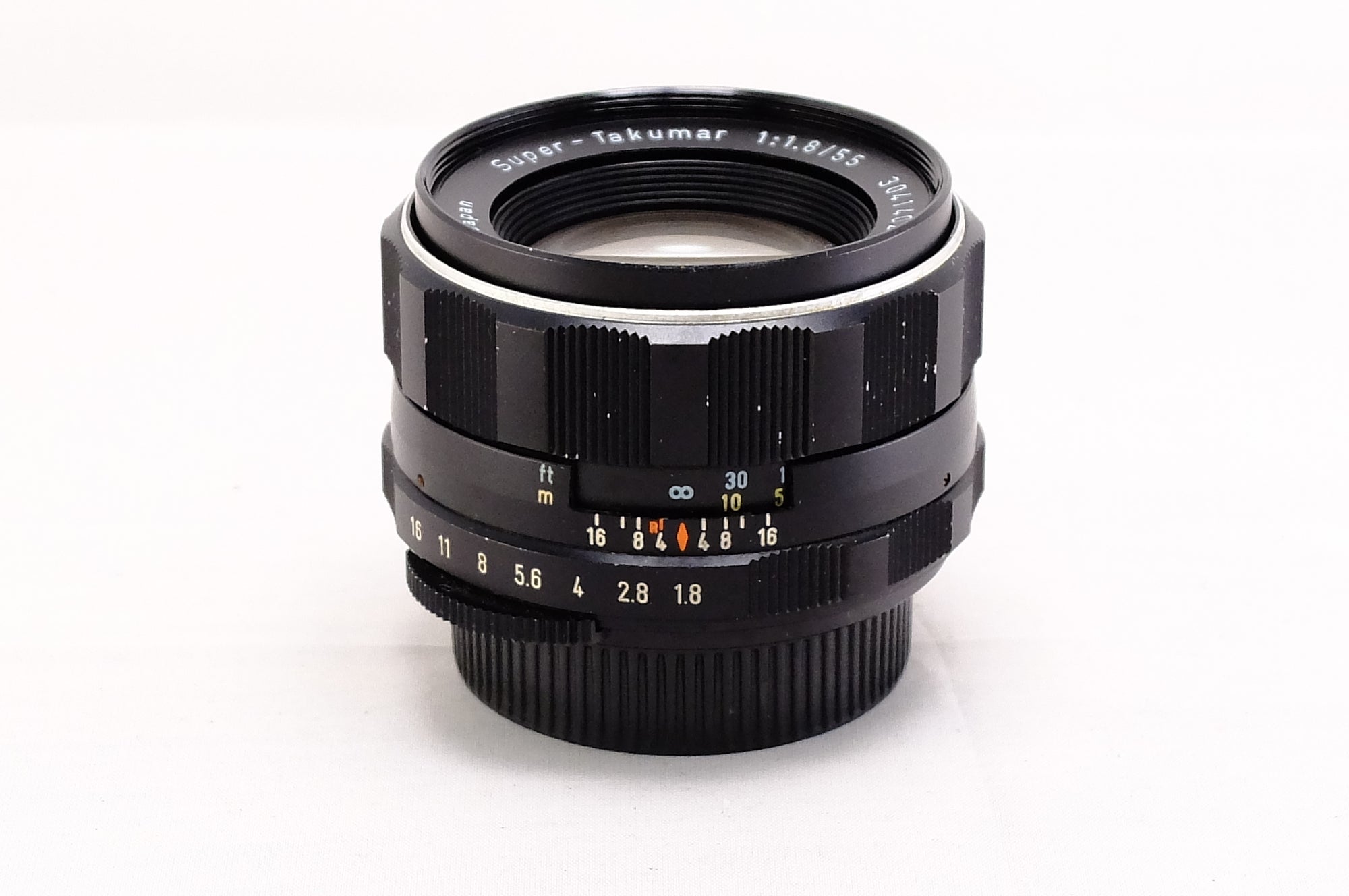 【PENTAX】Super-Takumar 55mm F1.8 [M42] #1817948250212 | 東京CAMERA
