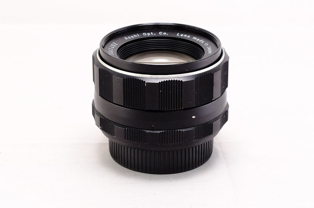 【PENTAX】Super-Takumar 55mm F1.8 [M42] #1817948250212 | 東京CAMERA
