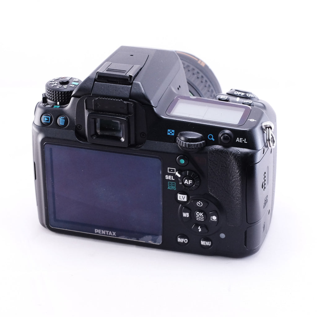 PENTAX K-5 + smc PENTAX-DA 18-55mm F3.5-5.6 AL