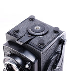 YASHICA Mat-124G Yashinon 80mm F3.5