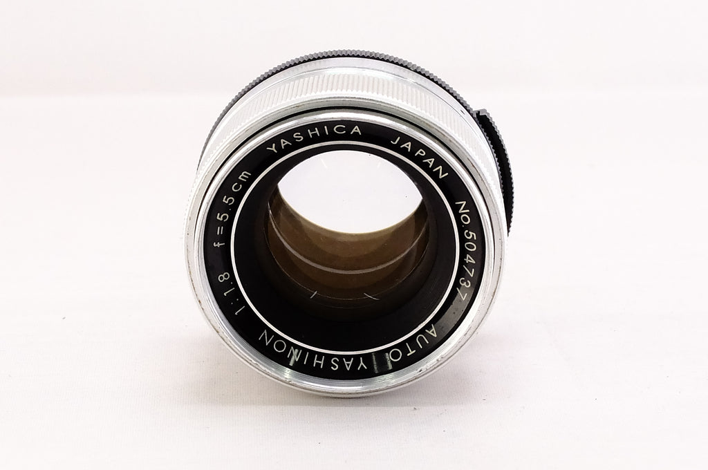 【YASHICA】AUTO YASHINON 5.5cm F1.8 [M42] #1123052829085 | 東京CAMERA