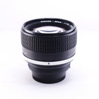 Nikon　NIKKOR 85mm F1.4 Ai-S [F] ※整備済品
