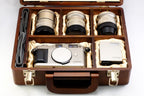 【CONTAX】G1 記念キット (レンズ３本、ストロボ） | 東京CAMERA