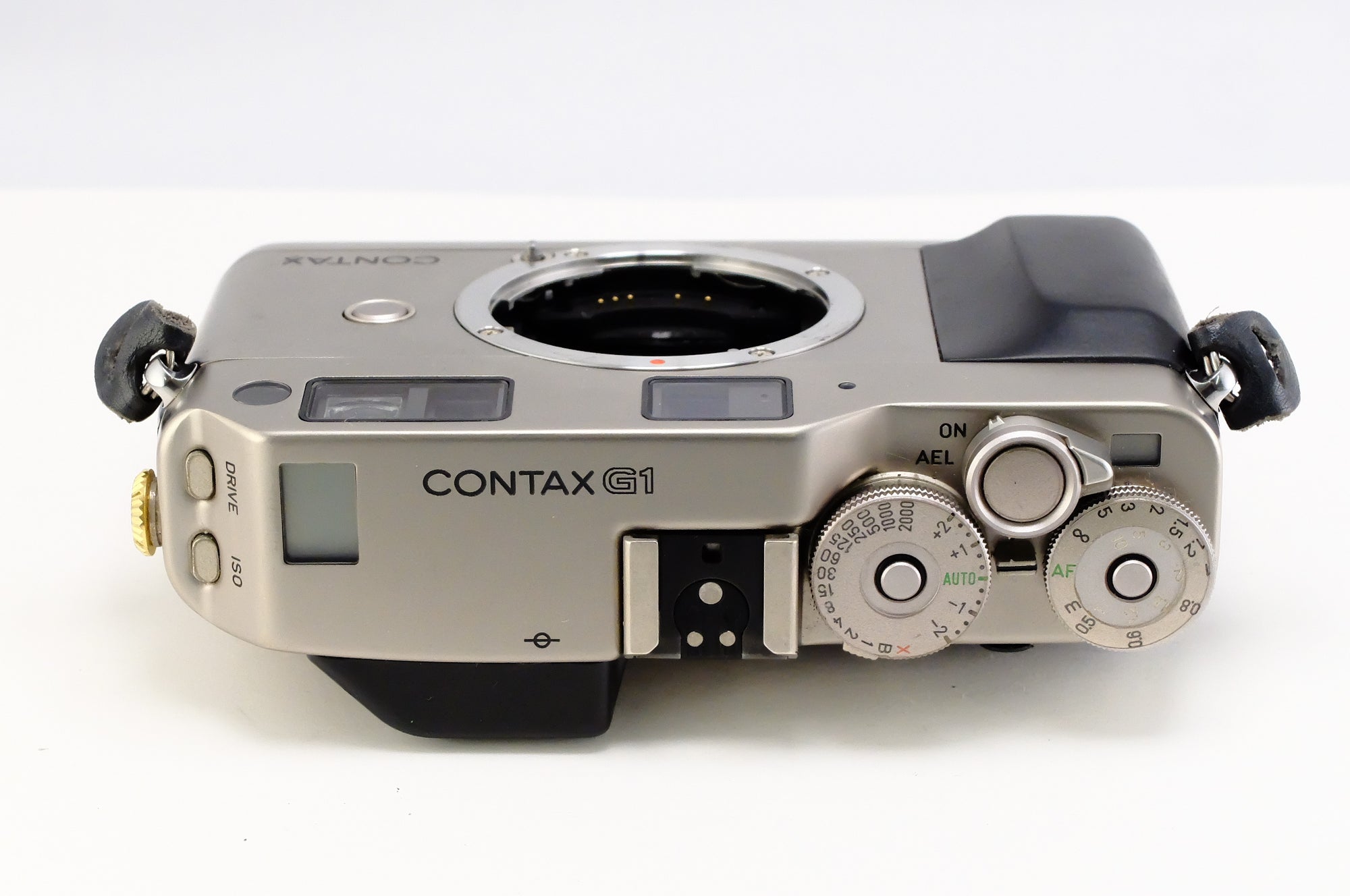 【CONTAX】G1 記念キット (レンズ３本、ストロボ） | 東京CAMERA